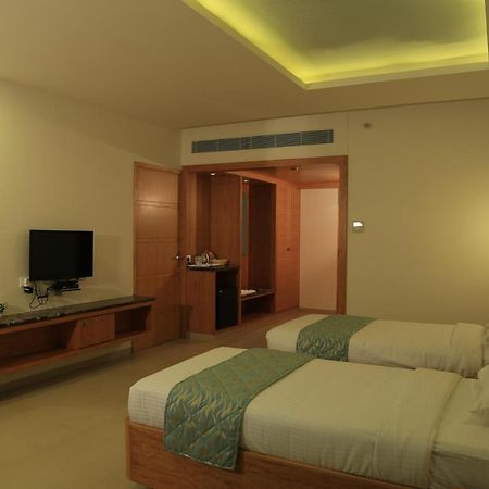 Dhanalakshmi Srinivasan Hotels Perambalur Extérieur photo