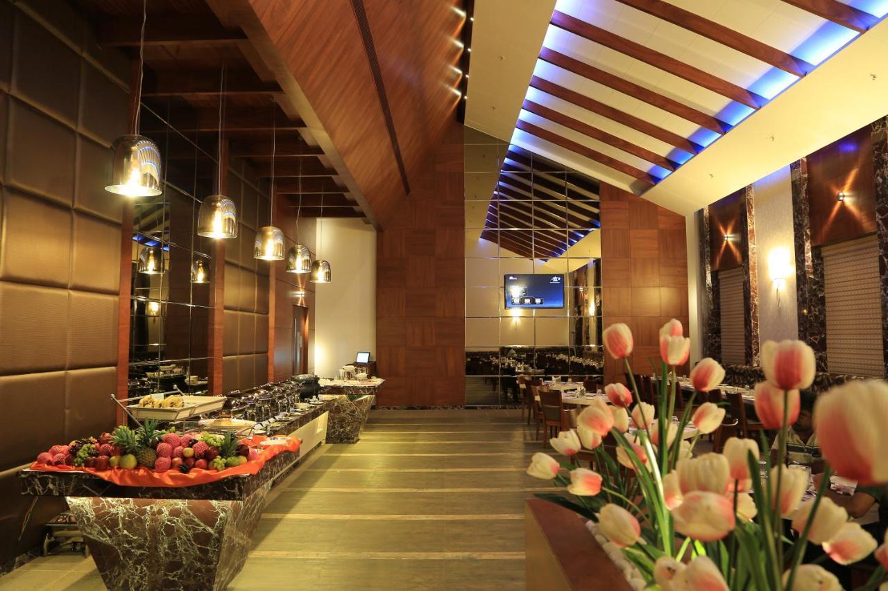 Dhanalakshmi Srinivasan Hotels Perambalur Extérieur photo