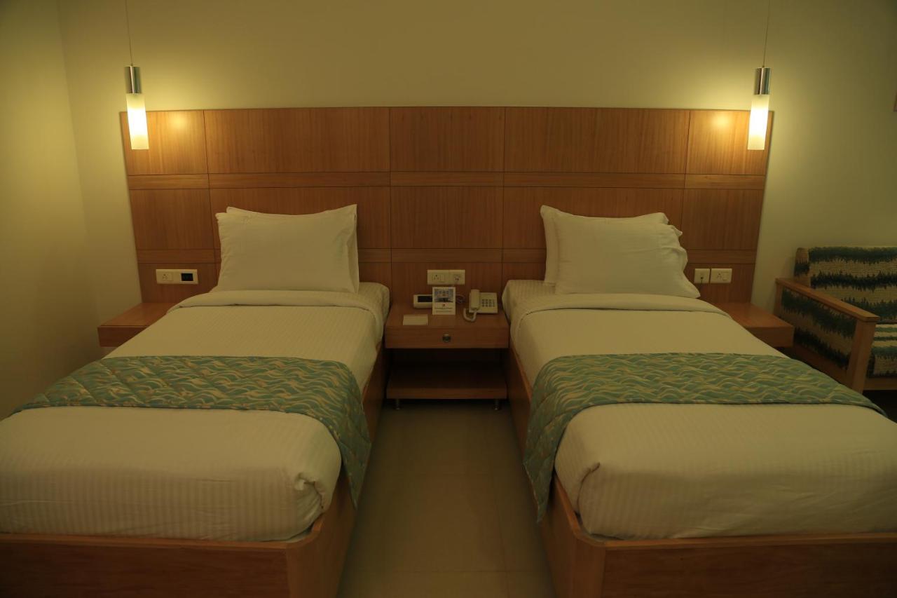 Dhanalakshmi Srinivasan Hotels Perambalur Extérieur photo