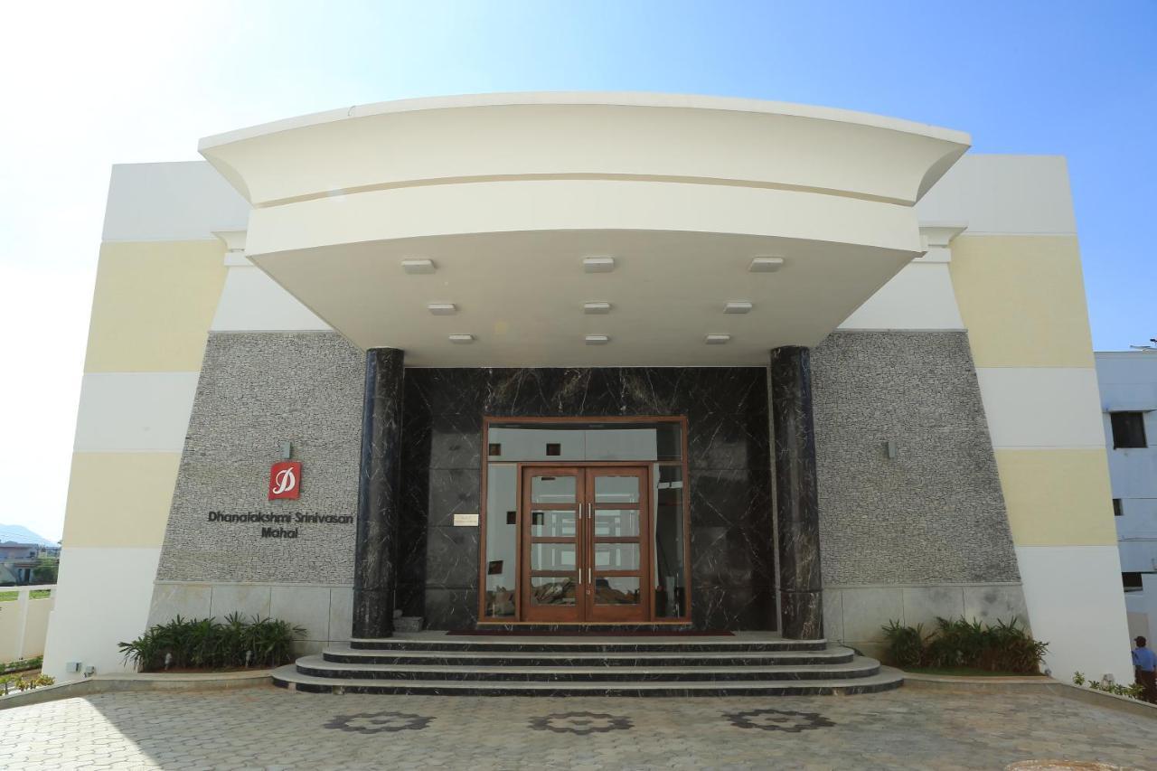 Dhanalakshmi Srinivasan Hotels Perambalur Extérieur photo