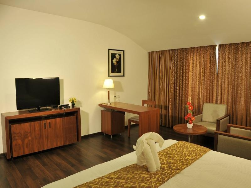 Dhanalakshmi Srinivasan Hotels Perambalur Extérieur photo